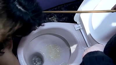 Pornografija u toaletu